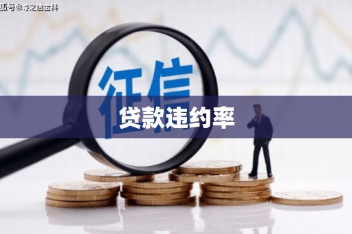 新青贷款违约率