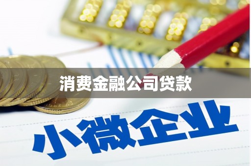 新青消费金融公司贷款