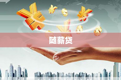 新青随薪贷
