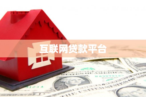 新青互联网贷款平台