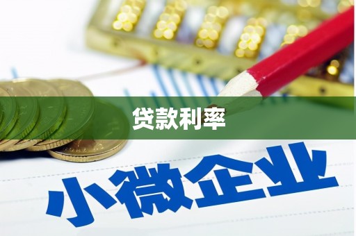 新青贷款利率
