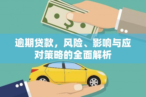 新青逾期贷款，风险、影响与应对策略的全面解析