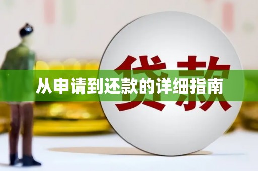 新青从申请到还款的详细指南