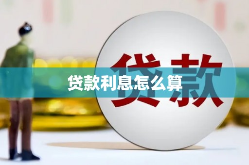 新青贷款利息怎么算