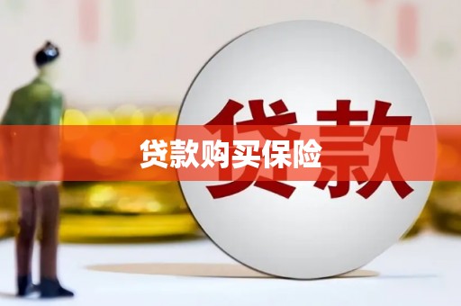 新青贷款购买保险