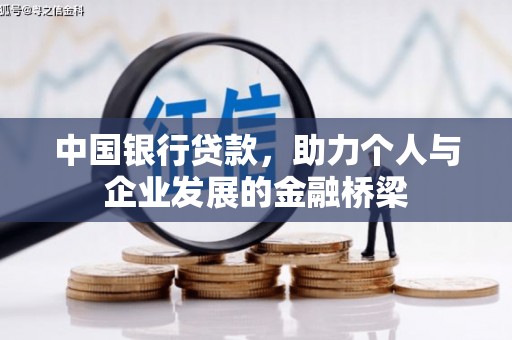 新青中国银行贷款，助力个人与企业发展的金融桥梁