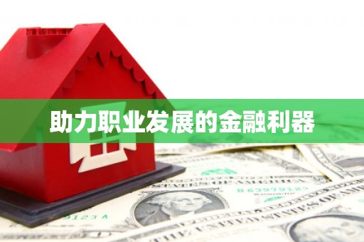 新青助力职业发展的金融利器