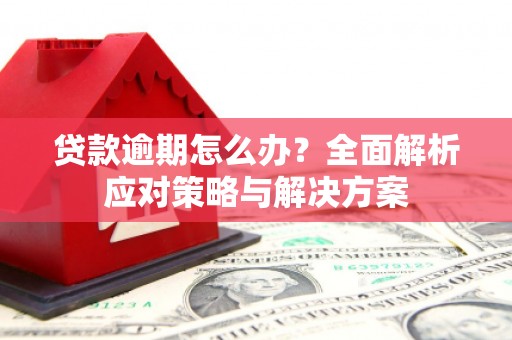 新青贷款逾期怎么办？全面解析应对策略与解决方案