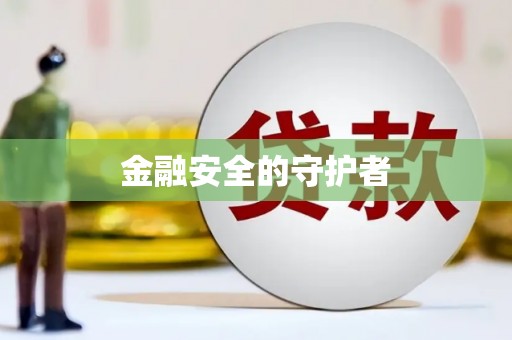 新青金融安全的守护者